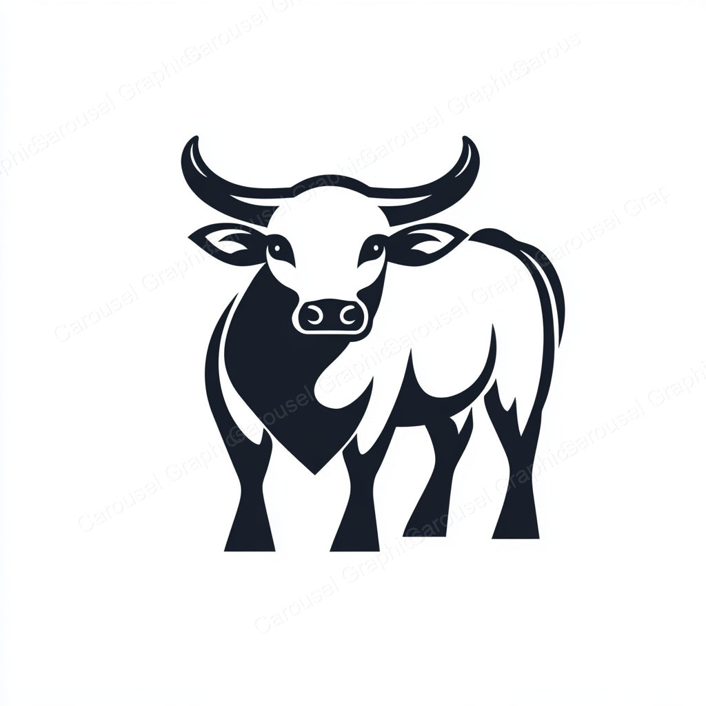 Ox Vector Graphic preview