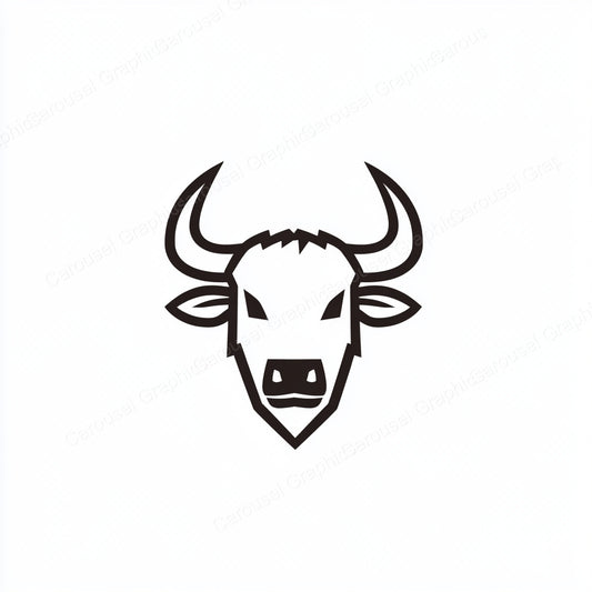 Ox Vector Graphic preview