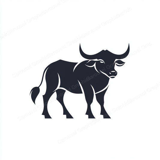 Ox Vector Graphic preview