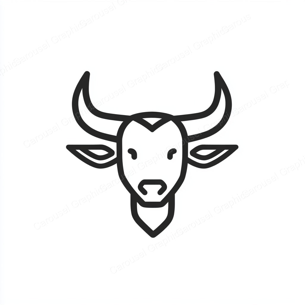 Ox Vector Graphic preview
