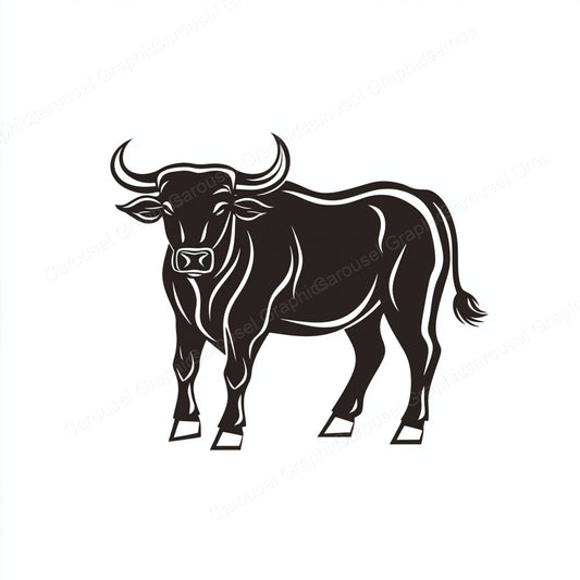 Ox Vector Graphic preview