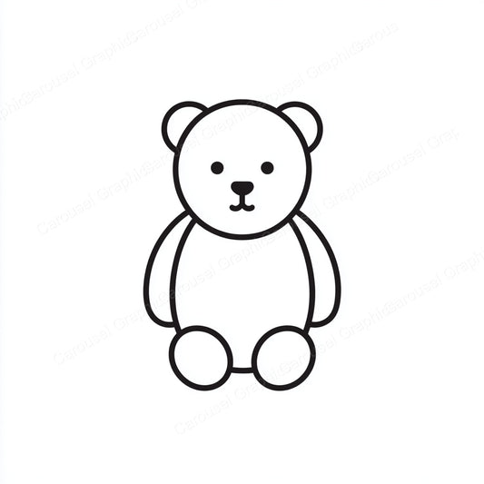 Panda Vector Graphic preview