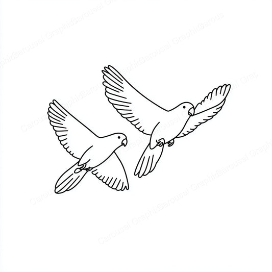Parrot Vector Graphic preview