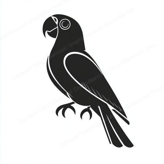 Parrot Vector Graphic preview