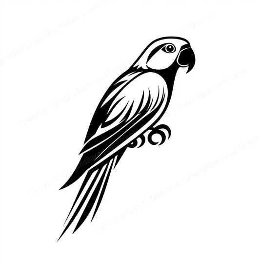 Parrot Vector Graphic preview