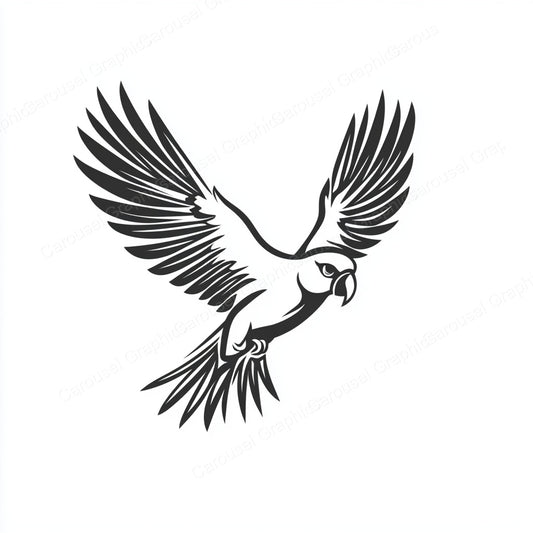 Parrot Vector Graphic preview