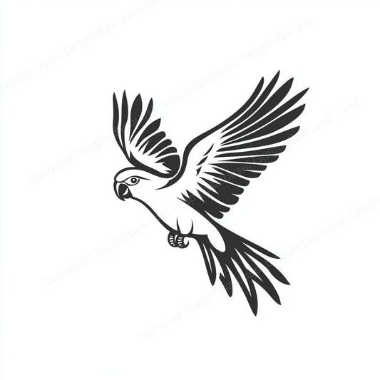 Parrot Vector Graphic preview