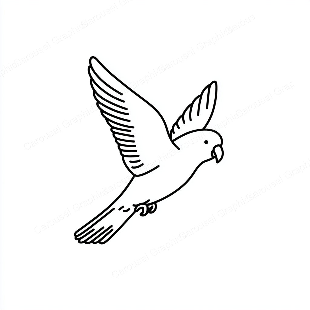 Parrot Vector Graphic preview