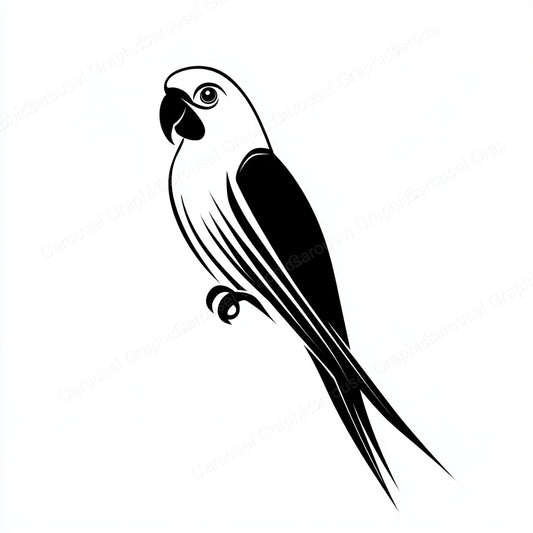 Parrot Vector Graphic preview