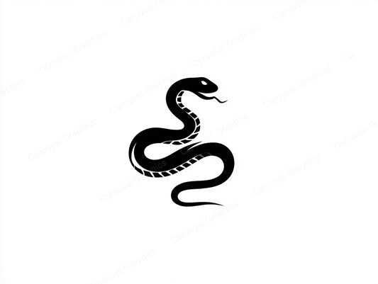 Snake Vector Graphic preview