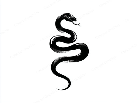 Snake Vector Graphic preview