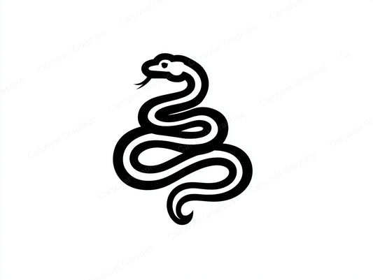 Snake Vector Graphic preview