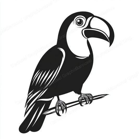 Toucan Vector Graphic preview
