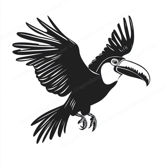 Toucan Vector Graphic preview