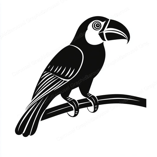Toucan Vector Graphic preview