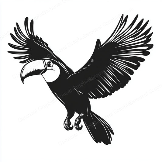 Toucan Vector Graphic preview