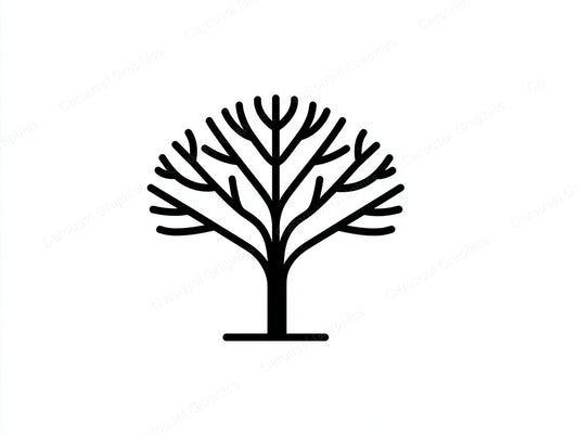 Tree Vector Graphic preview