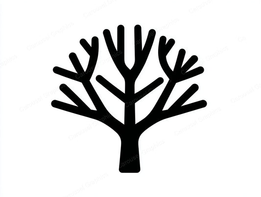 Tree Vector Graphic preview