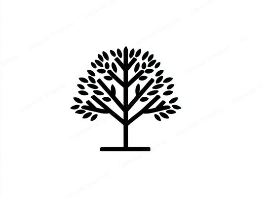 Tree Vector Graphic preview