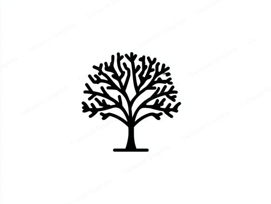 Tree Vector Graphic preview