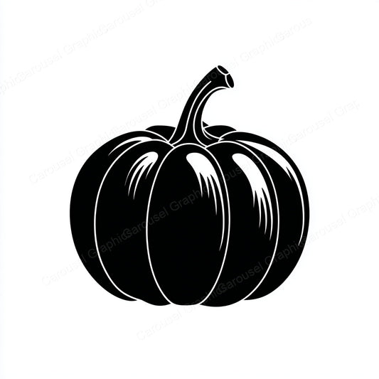 Pumpkin Vector Graphic preview
