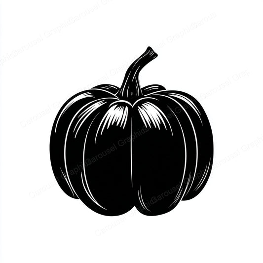 Pumpkin Vector Graphic preview
