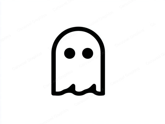 Ghost Vector Graphic preview