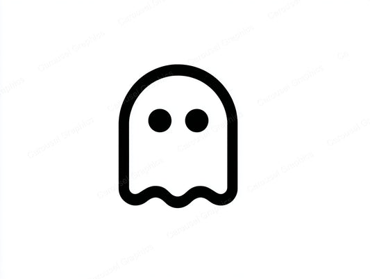 Ghost Vector Graphic preview