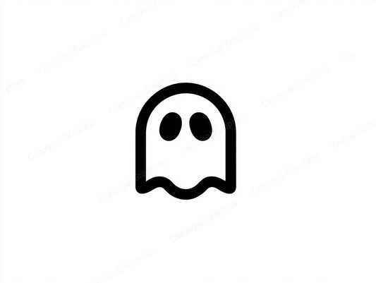 Ghost Vector Graphic preview