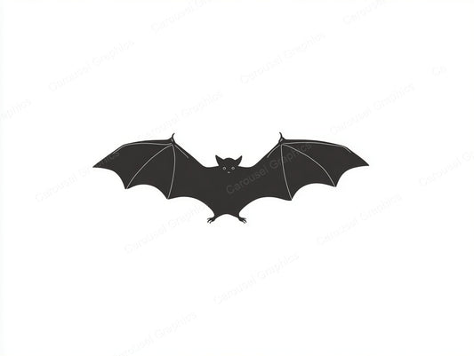 Bat Vector Graphic preview