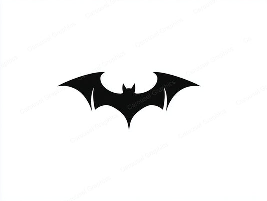 Bat Vector Graphic preview