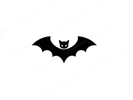 Bat Vector Graphic preview