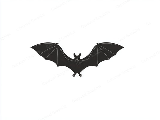 Bat Vector Graphic preview