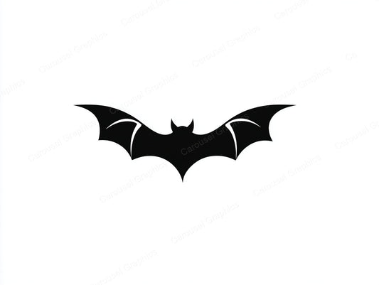 Bat Vector Graphic preview