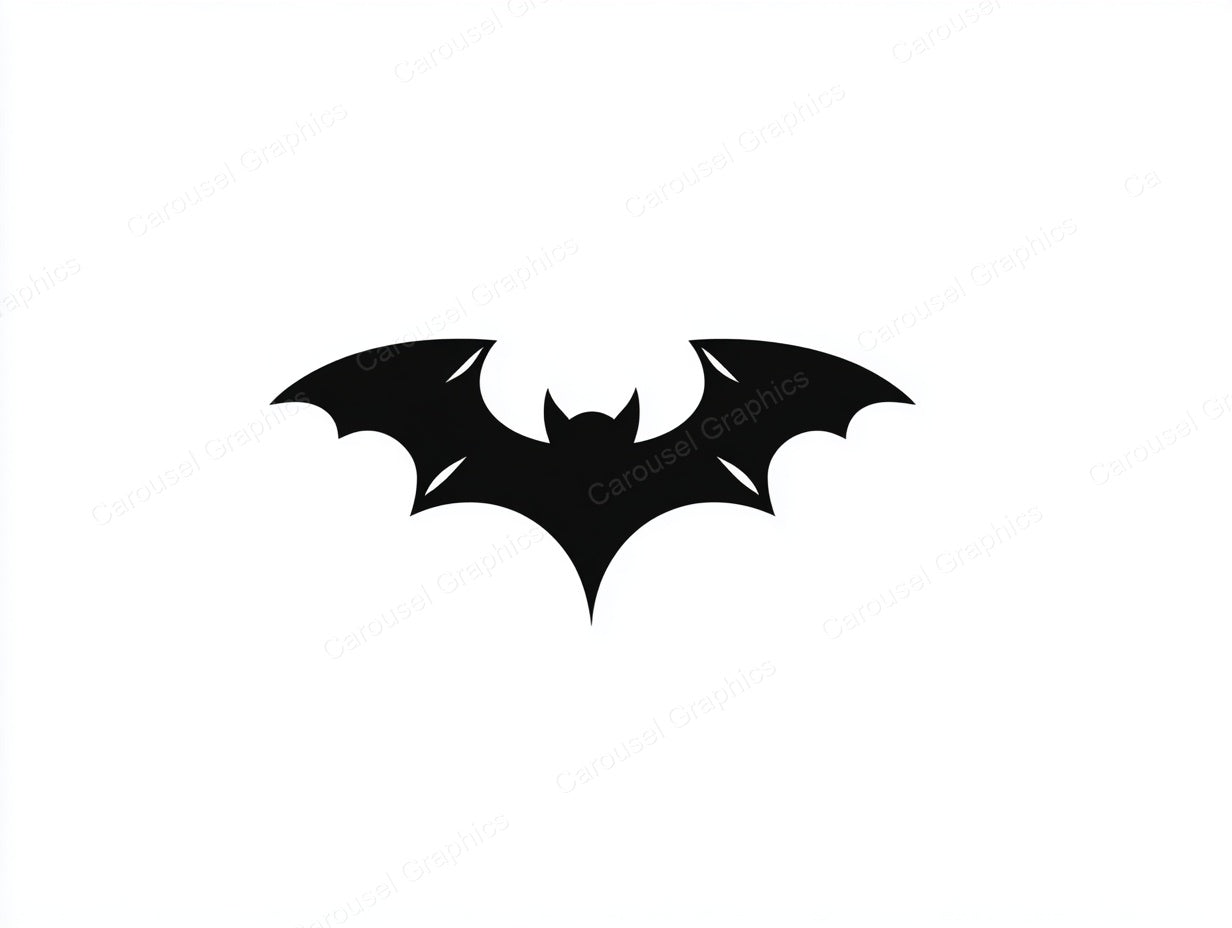 Bat Vector Graphic preview