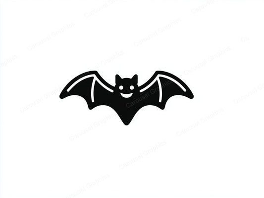 Bat Vector Graphic preview