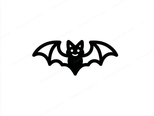 Bat Vector Graphic preview