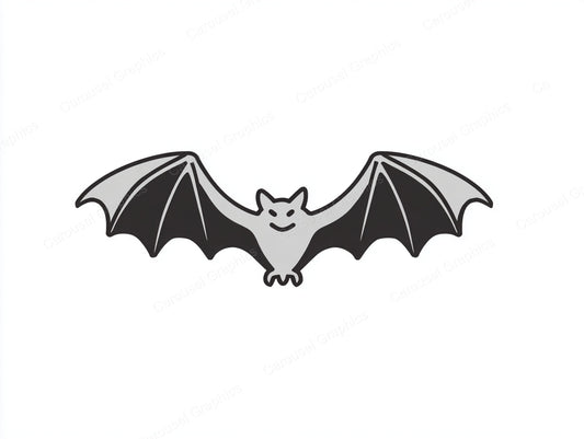 Bat Vector Graphic preview