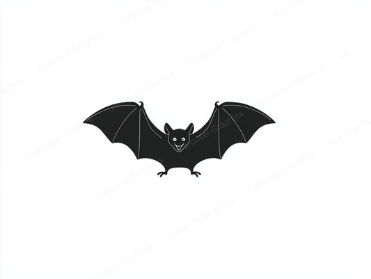 Bat Vector Graphic preview