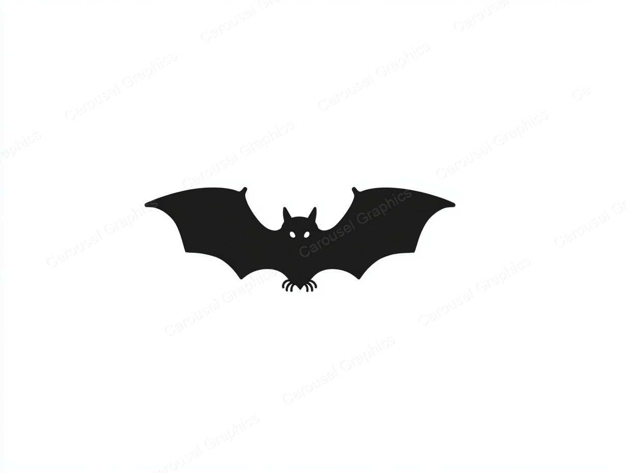 Bat Vector Graphic preview
