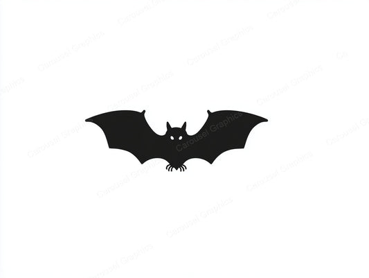 Bat Vector Graphic preview