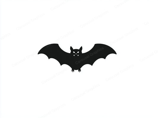 Bat Vector Graphic preview