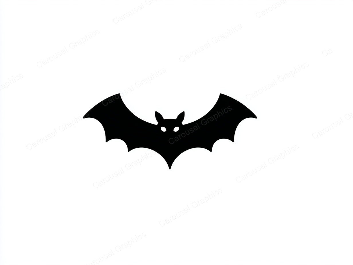 Bat Vector Graphic preview