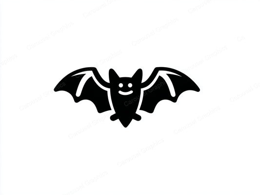 Bat Vector Graphic preview