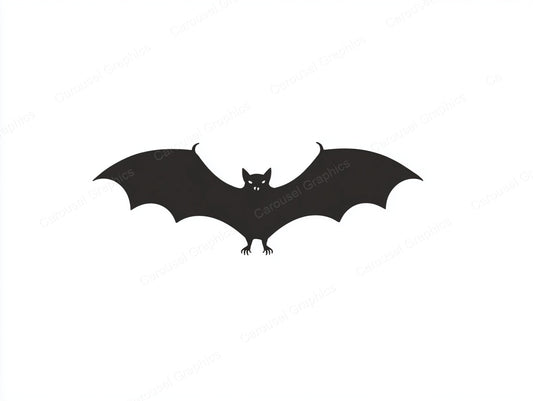 Bat Vector Graphic preview