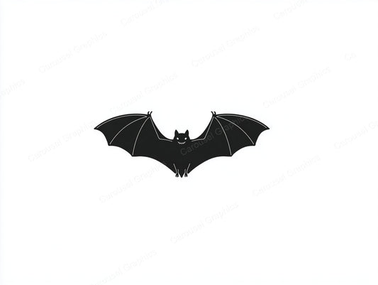 Bat Vector Graphic preview