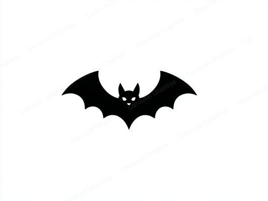 Bat Vector Graphic preview
