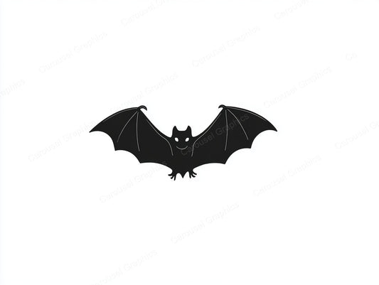 Bat Vector Graphic preview