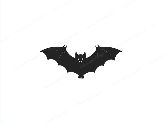 Bat Vector Graphic preview