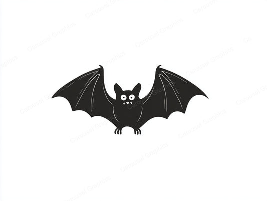 Bat Vector Graphic preview